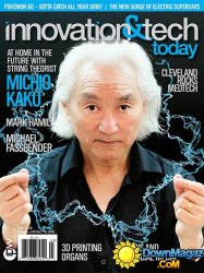 Innovation & Tech Today - Fall 2016