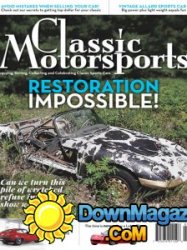 Classic Motorsports - 03.2017