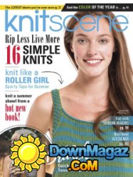 Knitscene - Summer 2017