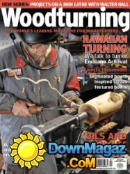 Woodturning - 07.2017