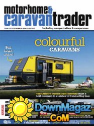 Motorhome & Caravan Trader - Issue 213 2017