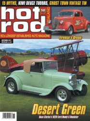 NZ Hot Rod - 11.2017