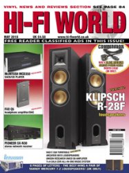 Hi-Fi World - 05.2018