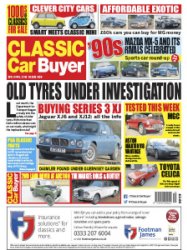 Classic Car Buyer - 18.04.2018