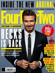 FourFourTwo UK - 08.2018