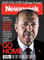 Newsweek Int - 28.12.2018