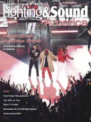 Lighting & Sound America - 03.2019