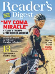 Reader's Digest AU & NZ - 09.2019