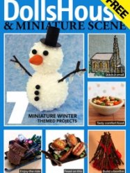 Dolls House & Miniature Scene - 11.2019 Supplement