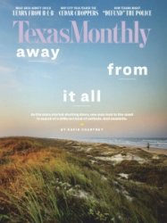 Texas Monthly - 08.2020