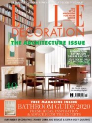 Elle Decoration UK - 11.2020