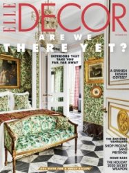 Elle Decor USA - 12.2020