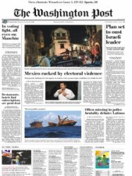 The Washington Post 06.03 2021