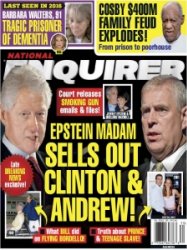 National Enquirer - 07.26.2021