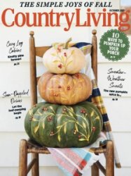 Country Living USA - 10.2021