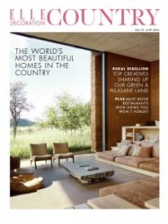 Elle Decoration Country - Vol 19 2021