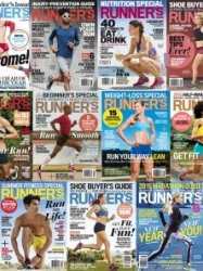 Runner's World USA - 2015 Full Year