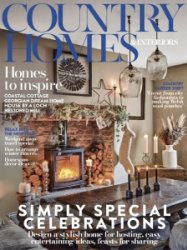 Country Homes & Interiors - 01.2023