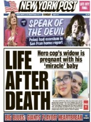 New York Post - 01.22.2023