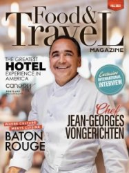 Food & Travel - Fall 2023