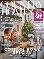 Country Homes & Interiors - 01.2024