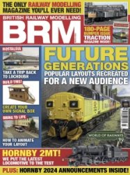 British Railway Modelling - 03.2024