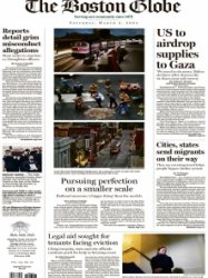 The Boston Globe - 03.2.2024