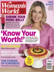 Woman's World USA - 08.5.2024