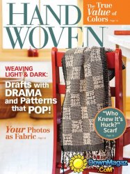 Handwoven - May-June 2016