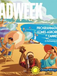 Adweek - June 13, 2016