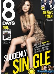 8 Days Joanne Peh - 14 March 2013