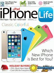 iPhone Life - November/December 2013