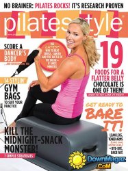 Pilates Style - March/April 2014