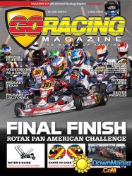 Go Racing - November 2014