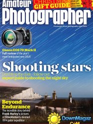 Amateur Photographer - 6 December 2014