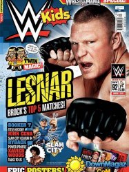 WWE Kids - 23 March 2015