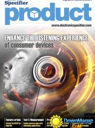 Electronic Specifier Product - May 2015