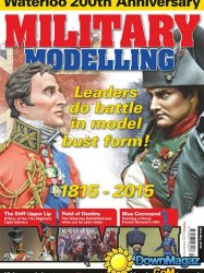 Military Modelling - Vol. 45 No. 6, 2015