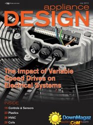 Appliance Design USA - July 2015