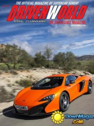 Driven World USA  - July 2015