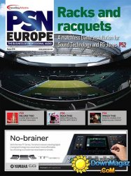 PSNEurope - August 2015