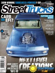 Street Trucks USA - September 2015