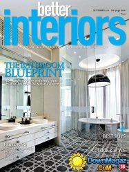 Better Interiors IN  - September 2015