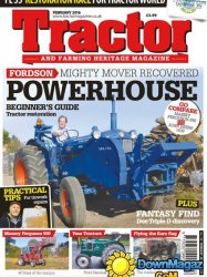 Tractor & Farming Heritage - February 2016