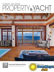 Virgin Islands Property & Yacht - February 2016