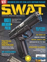 S.W.A.T. - April 2016