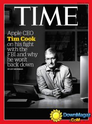 Time Asia - 28 March 2016