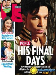 Us Weekly - May 23, 2016