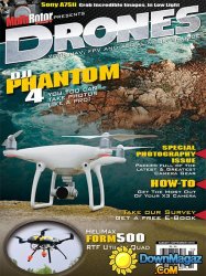 Drones - August - September 2016