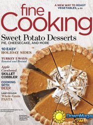 Fine Cooking - October-November 2016